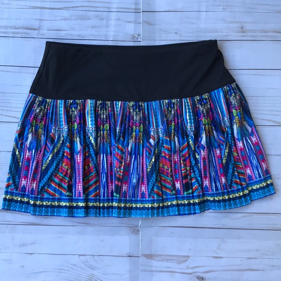 Lucky in Love Dresses & Skirts - Lucky in Love NWOT Medium Tennis Skirt